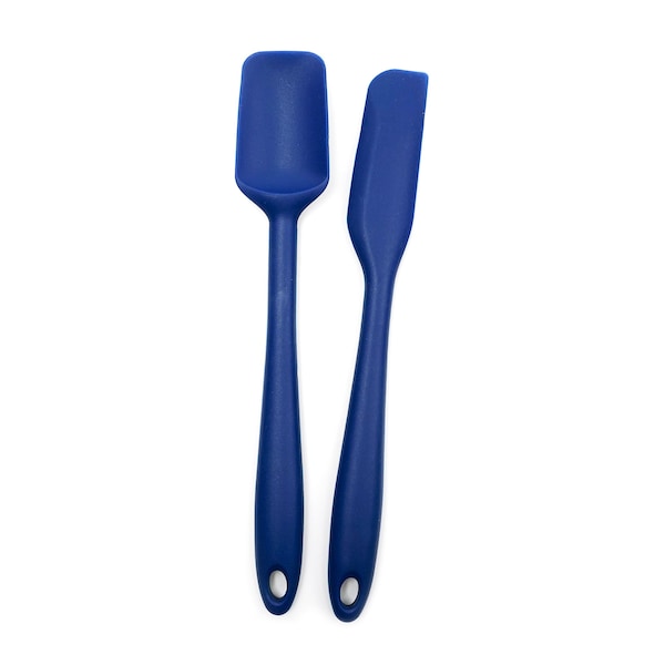 Rsvp International Ela'S Mini Spatula - Blue, 2PK EMS-BL - main